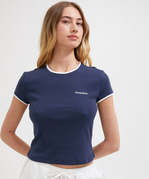 HS Baby Tee