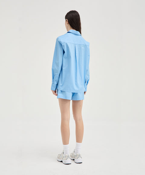 Short en coton