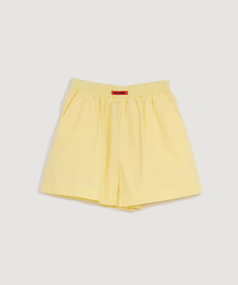Short en coton