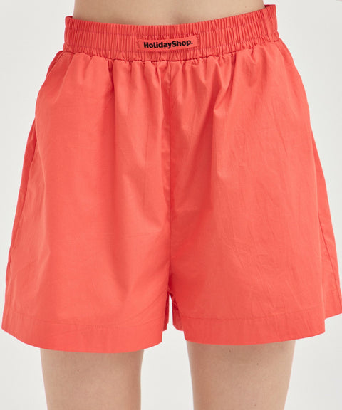 Short en coton