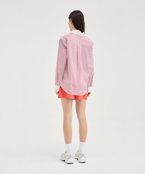 Short en coton