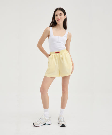 Short en coton
