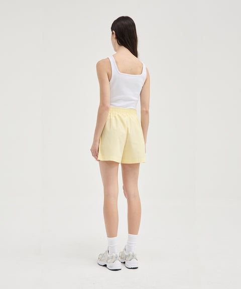 Short en coton