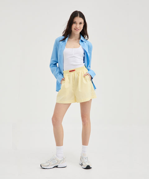 Short en coton