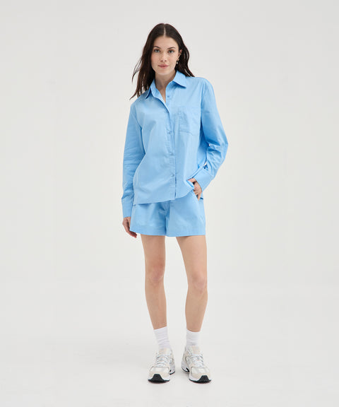 Camicia di cotone