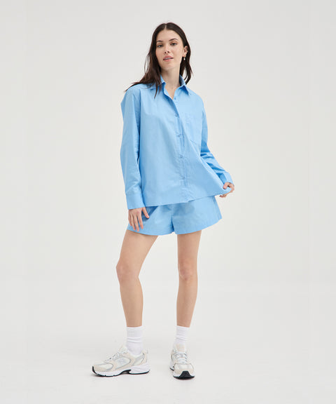 Camicia di cotone