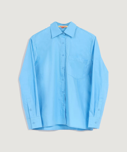 Camicia di cotone