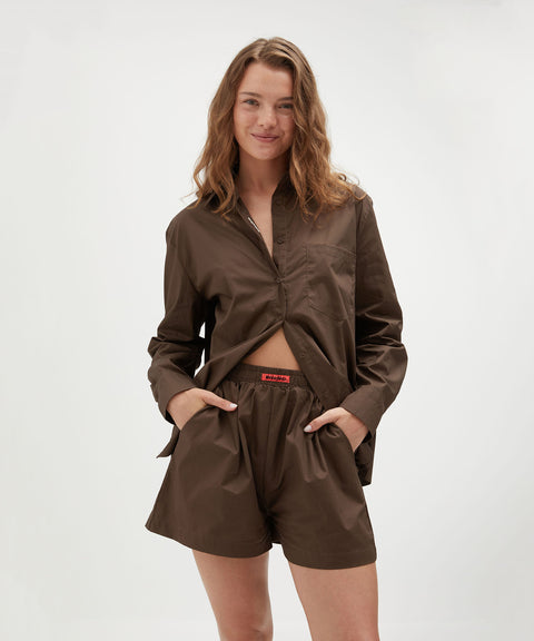Cotton Shirt