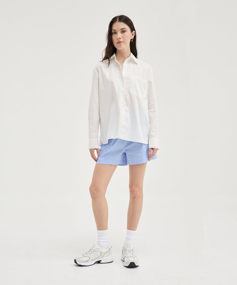 Camicia di cotone