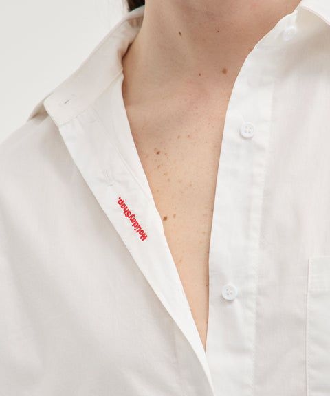 Camicia di cotone