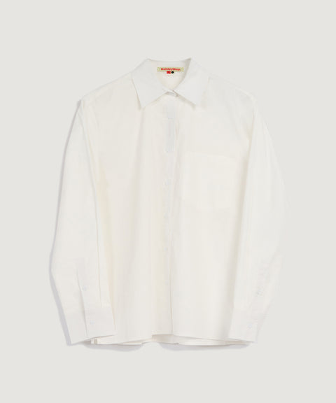 Camicia di cotone