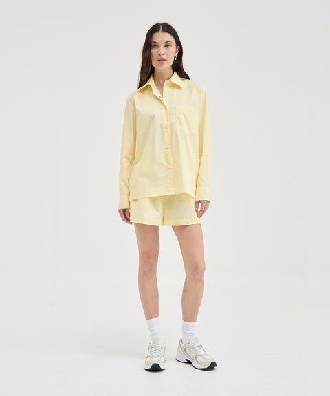 Camicia di cotone
