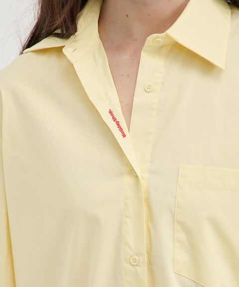 Camicia di cotone