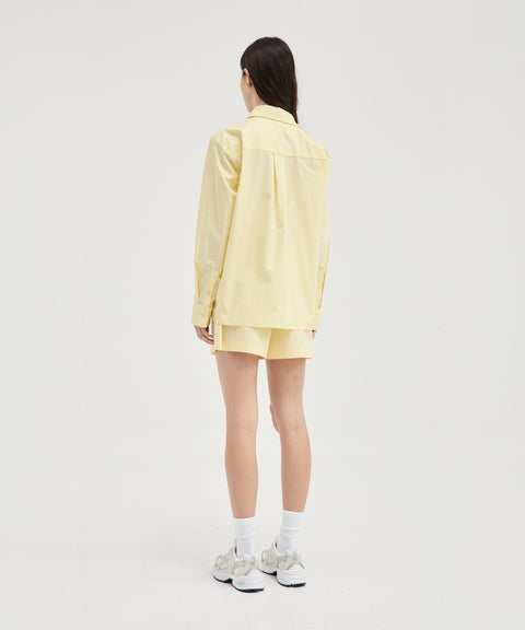 Camicia di cotone
