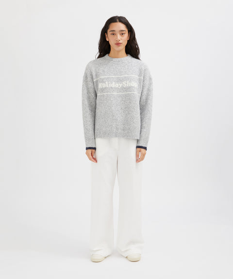 Holiday Shop Knit