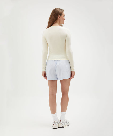 Long Sleeve Jersey Top