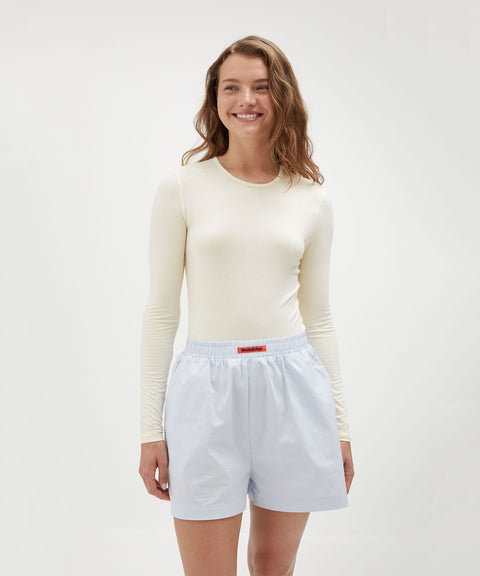 Long Sleeve Jersey Top