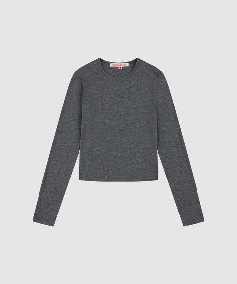 Long Sleeve Jersey Top