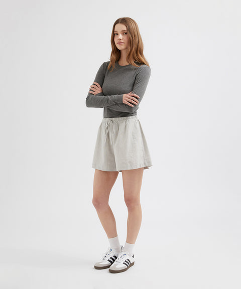 Long Sleeve Jersey Top