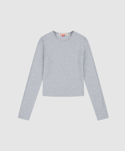 Long Sleeve Jersey Top