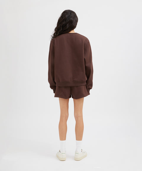 Crew Neck Sweat