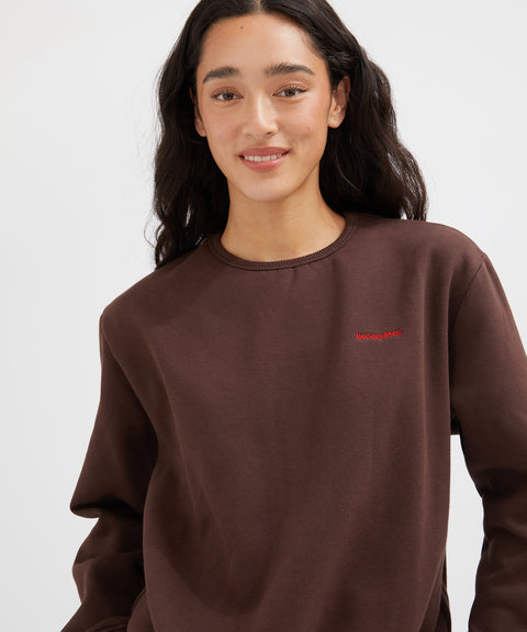 Crew Neck Sweat