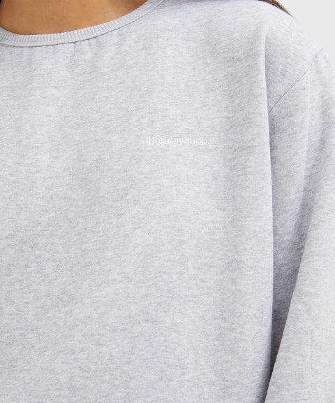 Crew Neck Sweat