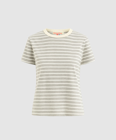 Striped Standard Tee