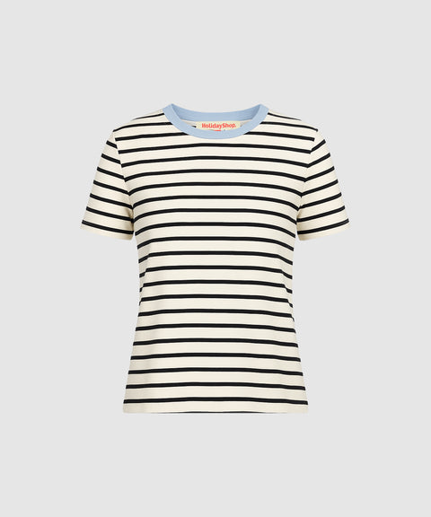 Striped Standard Tee