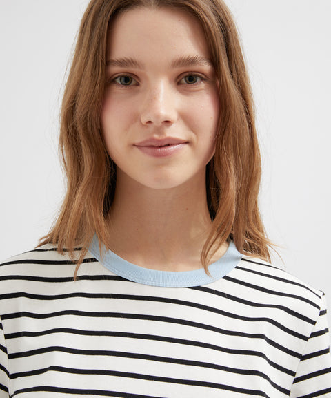 Striped Standard Tee