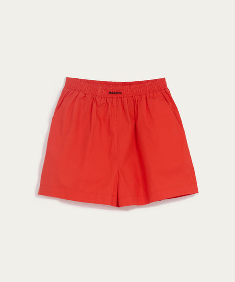 Short en coton