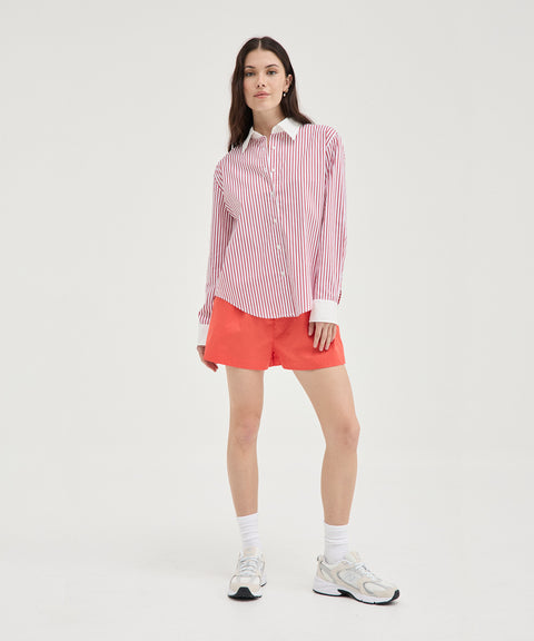 Short en coton