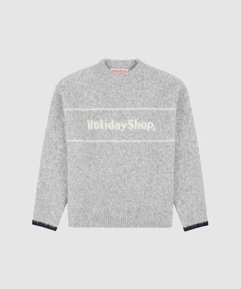 Holiday Shop Knit