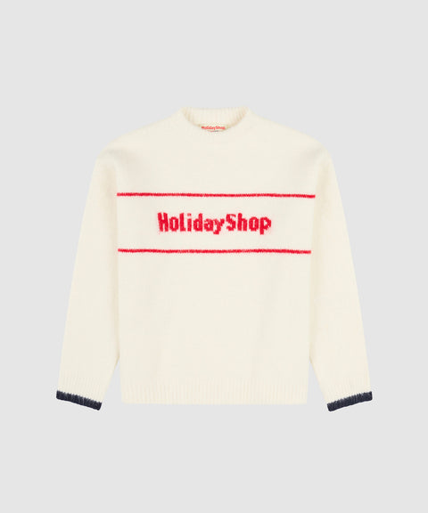 Holiday Shop Knit