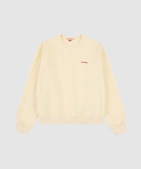 Crew Neck Sweat