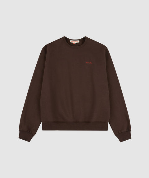 Crew Neck Sweat