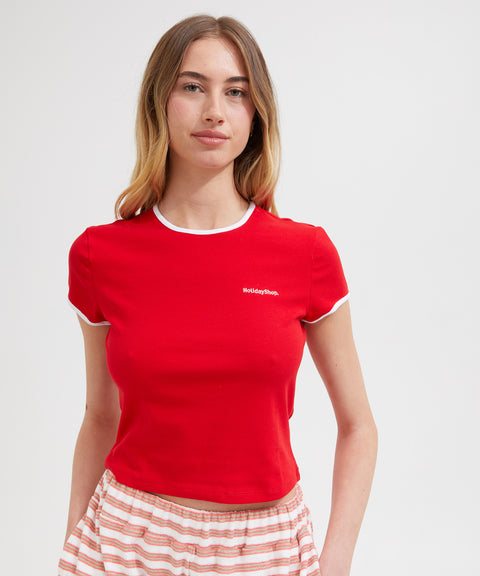 HS Baby Tee