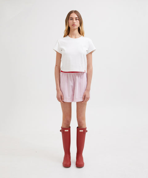 Multi Tencel Lounge Shorts