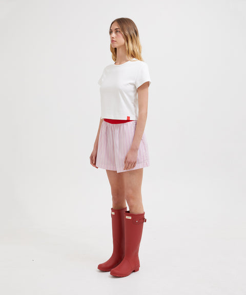 Multi Tencel Lounge Shorts