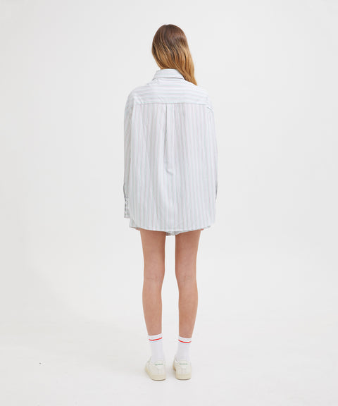 Multi Tencel Lounge Shorts