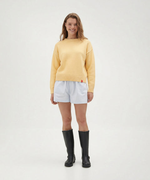 Crew Neck Knit