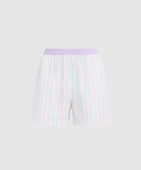 Multi Tencel Lounge Shorts
