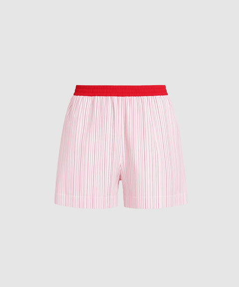 Multi Tencel Lounge Shorts