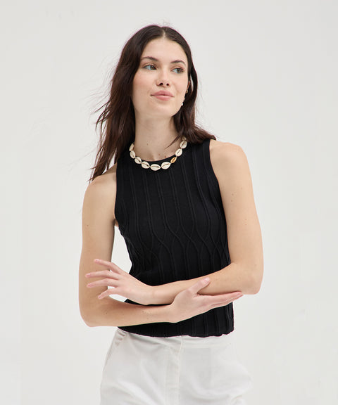 Knit Tank