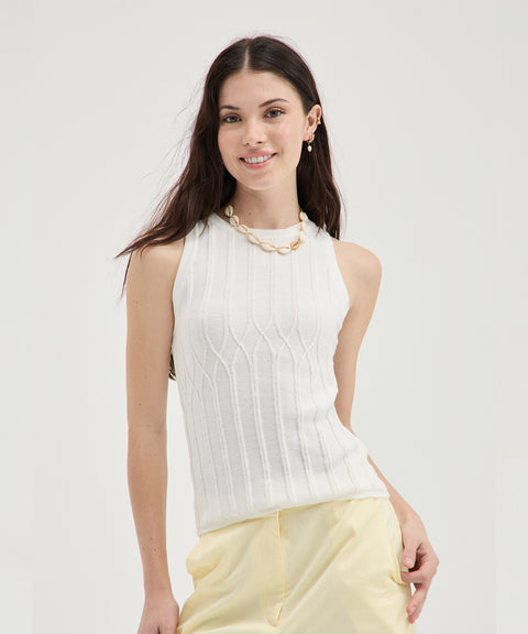 Knit Tank