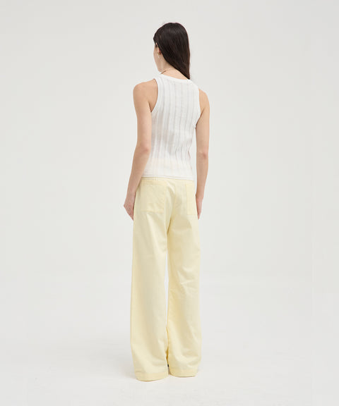 Knit Tank