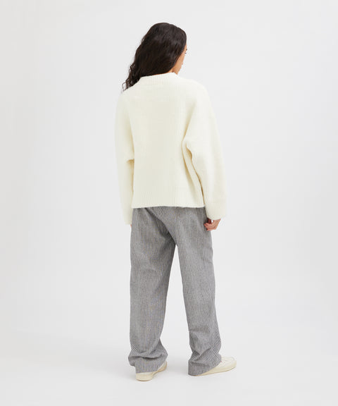 V Neck Jumper