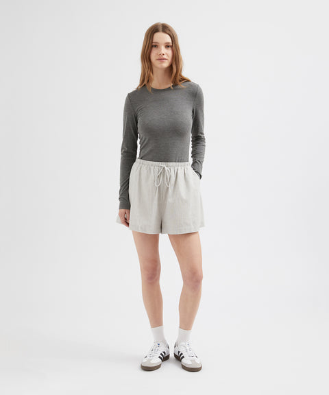 Long Sleeve Jersey Top