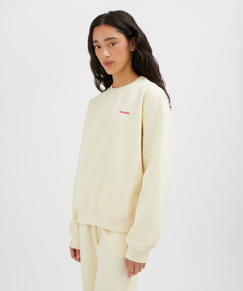 Crew Neck Sweat