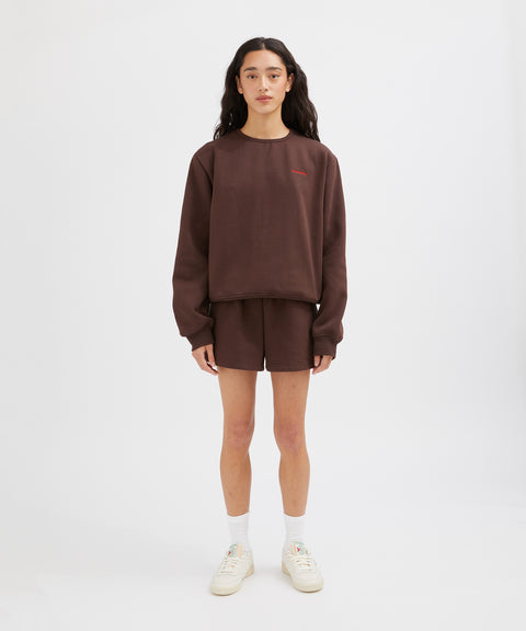Crew Neck Sweat